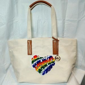 Ltd. Edit.Michael Kors The Michael Bag Large Tote